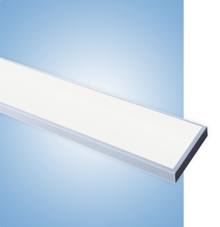 Светильник Макси серия vs251-40 с протоколом управления Dali с БАП на 3 часа